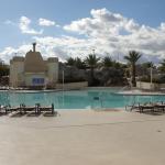 Relax nelle Piscine dell'Excalibur